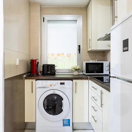 Apartamento Holidays2malaga Salitre 45 High Speed Wifi Málaga