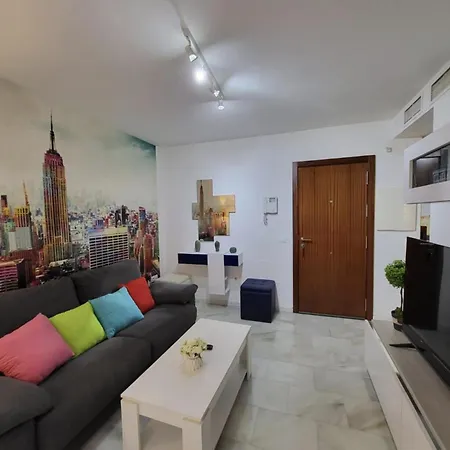 Holidays2malaga Salitre 45 High Speed Wifi