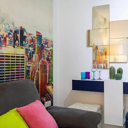 Holidays2malaga Salitre 45 High Speed Wifi Apartment Malaga