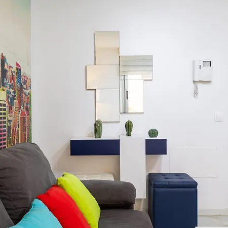 Holidays2malaga Salitre 45 High Speed Wifi