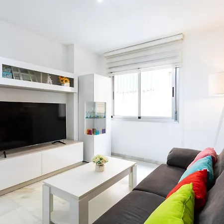 Holidays2malaga Salitre 45 High Speed Wifi Malaga