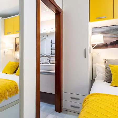 Holidays2malaga Salitre 45 High Speed Wifi *