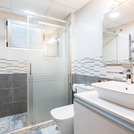 Holidays2malaga Salitre 45 High Speed Wifi Apartment