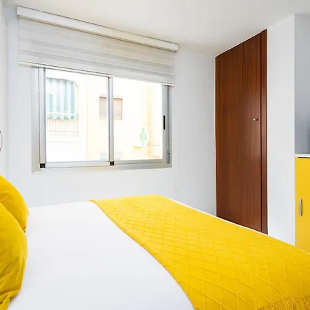 Holidays2malaga Salitre 45 High Speed Wifi Apartment