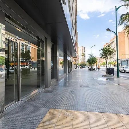 Holidays2malaga Salitre 45 High Speed Wifi Malaga