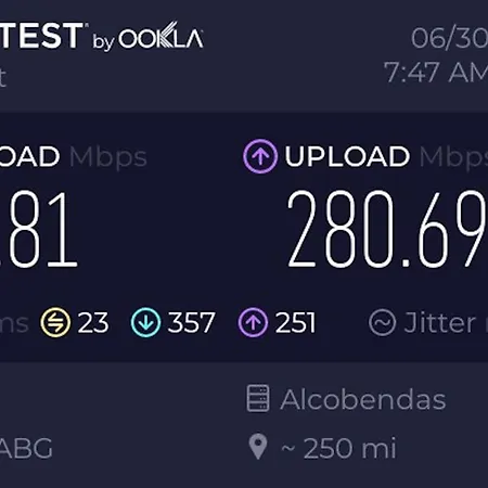 Holidays2malaga Salitre 45 High Speed Wifi * Malaga